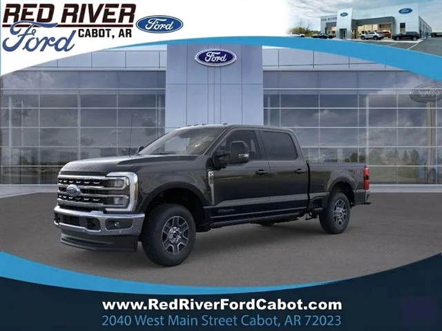 2026 Ford Super Duty F-250® Lariat®