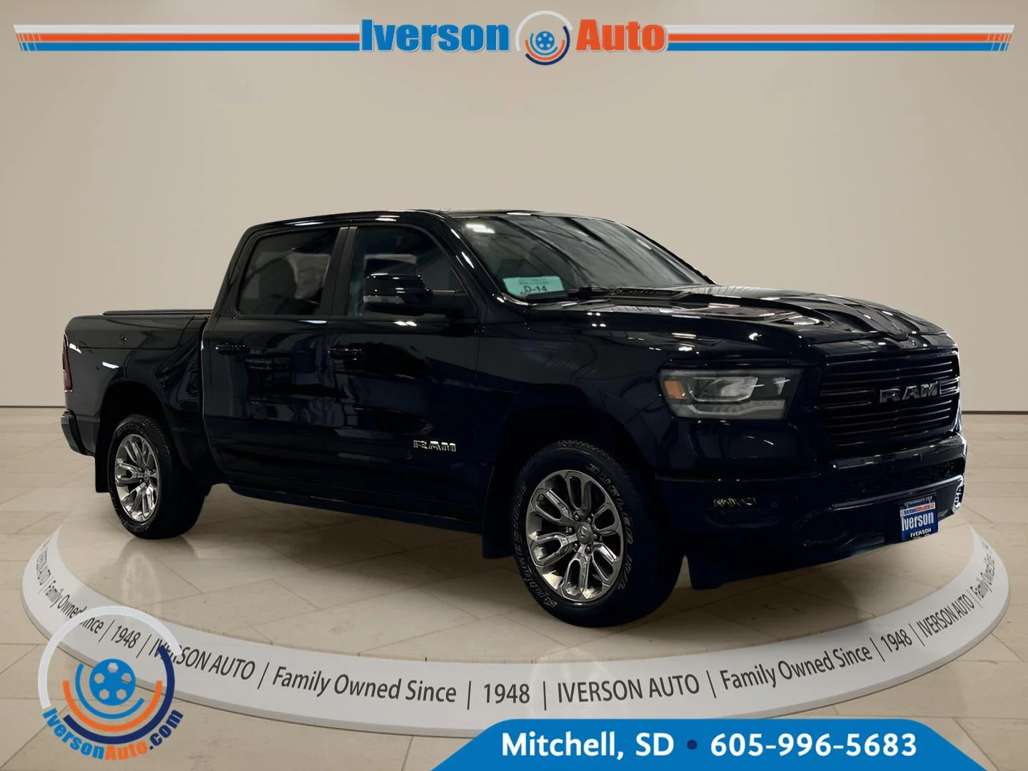 2024 RAM 1500 Pickup