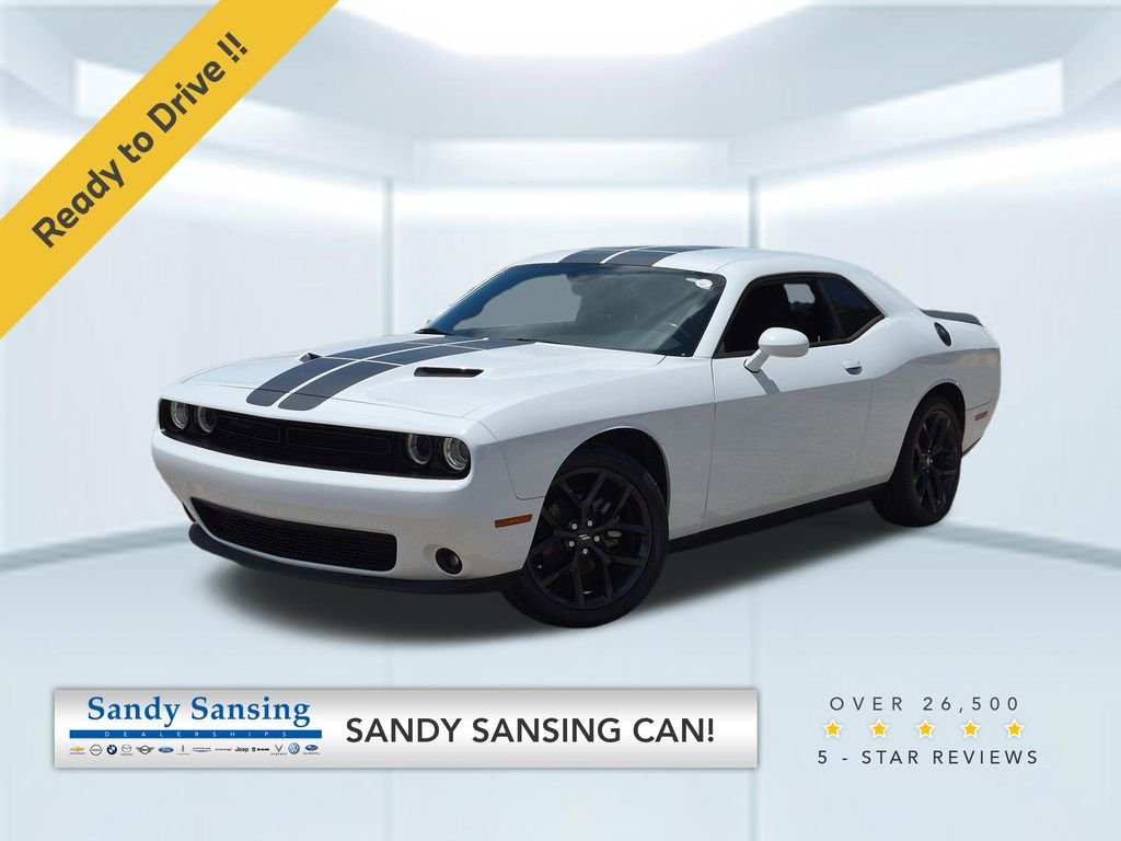 2021 Dodge Challenger SXT Auto's photo