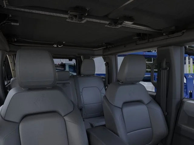New 2026 Marsh Gray Ford Big Bend® image 12
