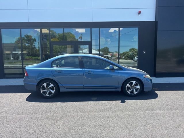 Used 2011 Honda Civic LX with VIN 2HGFA1F5XBH543887 for sale in Seekonk, MA