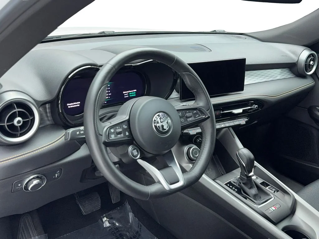 Used 2024 White Alfa Romeo Ti image 14