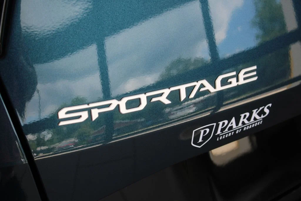 Used 2023 Blue Kia SX-Prestige image 34