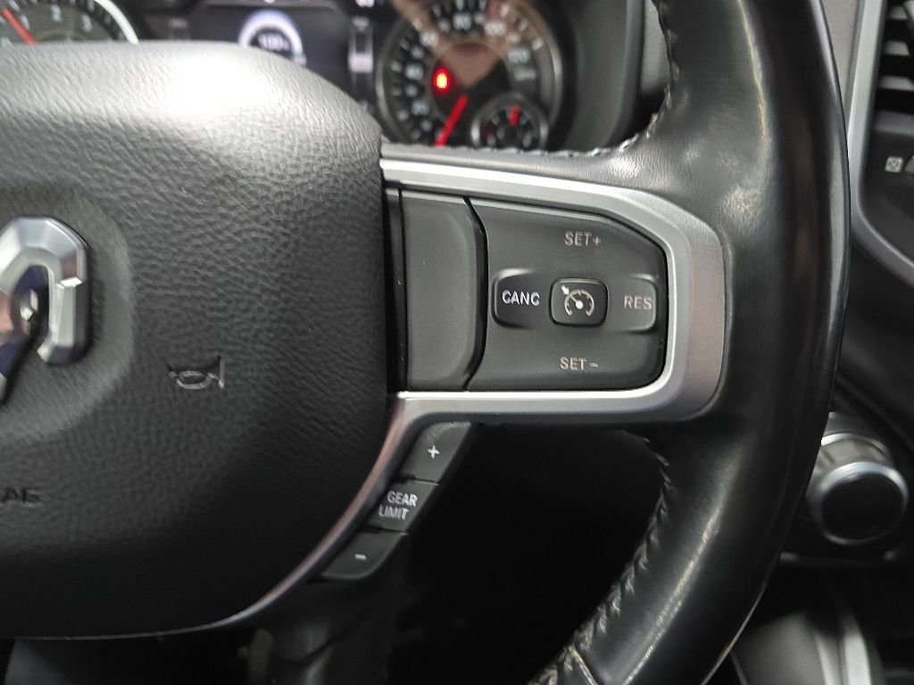 Used 2022 Blue Ram Big Horn/Lone Star image 20