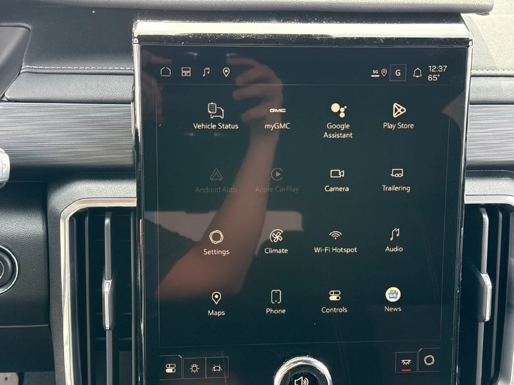 2026 GMC Acadia Elevation - Photo 25
