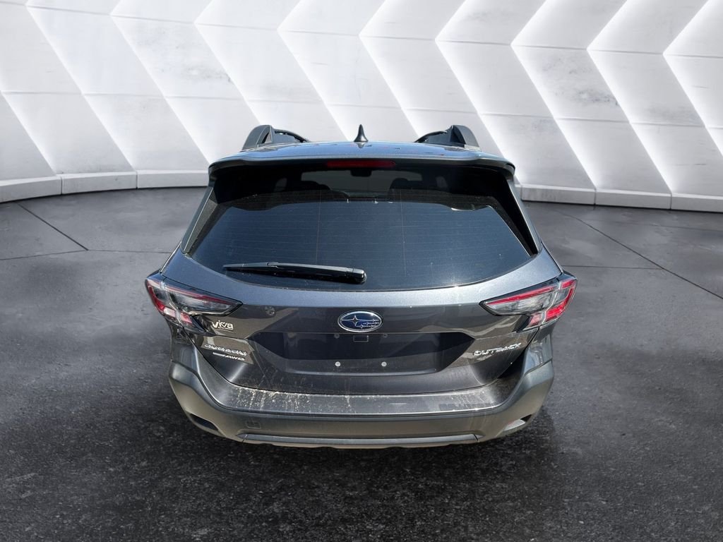 Used 2025 Gray Subaru Premium image 5