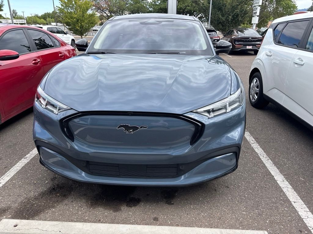 Used 2023 Blue Ford Premium image 5