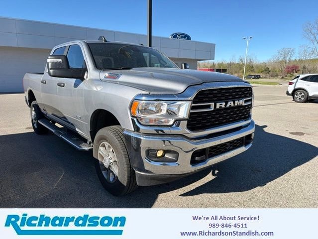 2024 RAM 2500 Big Horn 4X4 Crew Cab SWB's photo