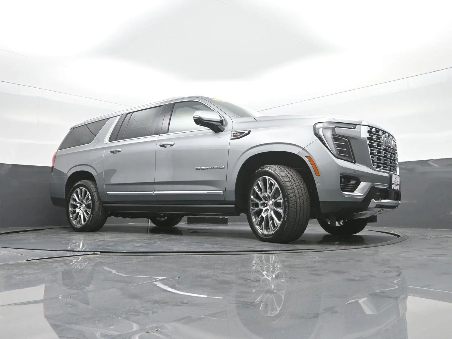 New 2026 Sterling Metallic GMC Denali image 45