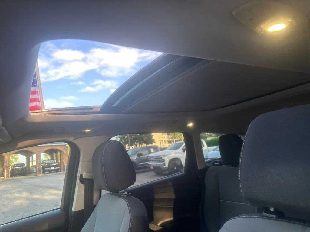 Used 2014 Black Ford SE image 15