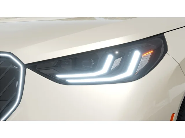 New 2026 Dune Grey Metallic BMW X3 30 image 6