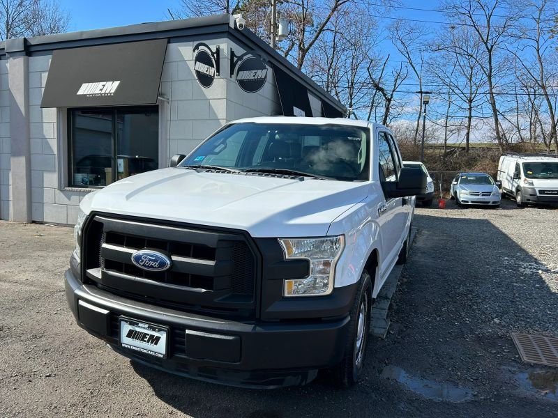 2016 Ford F-150 XL