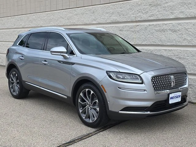 Certified Used 2023 Silver Lincoln Reserve image 14