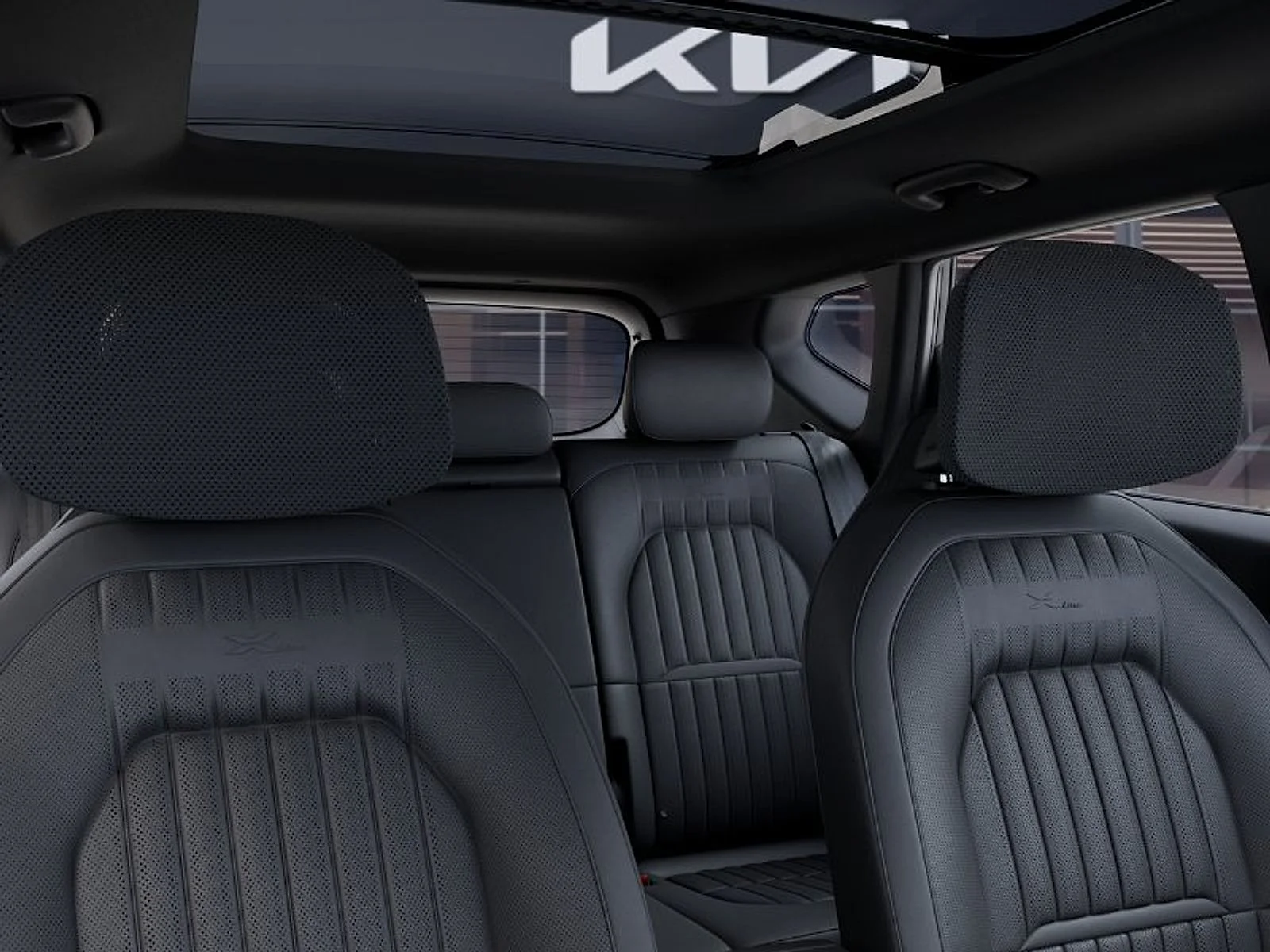 New 2027 Gray Kia X-Line SX image 28