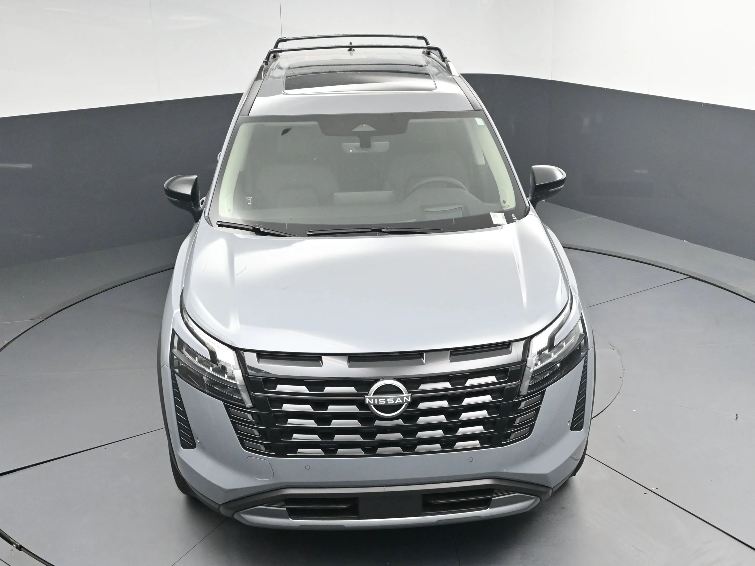 New 2026 Boulder Gray Pearl Nissan Platinum image 34