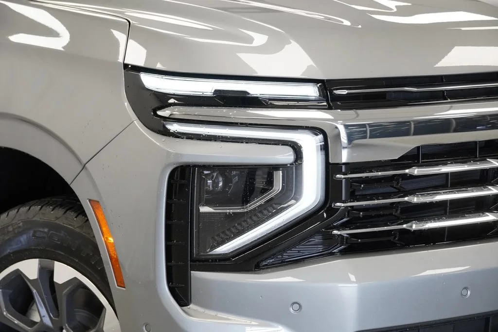 New 2026 Sterling Gray Metallic Chevrolet LT image 33