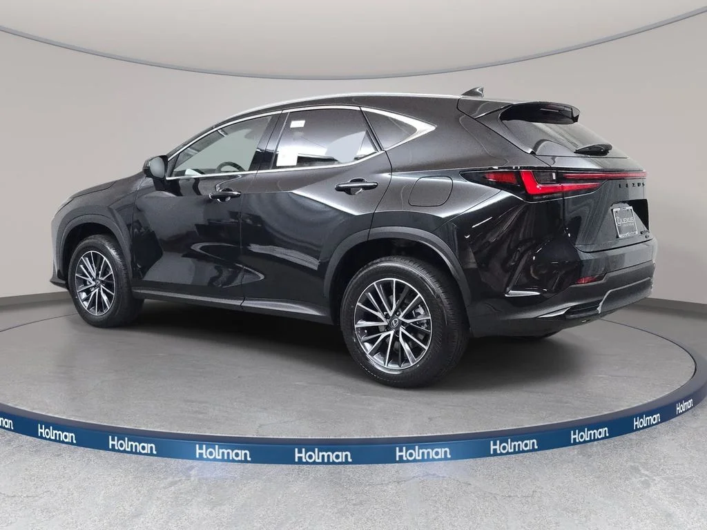 New 2026 Caviar Lexus PREMIUM PLUS AWD image 7