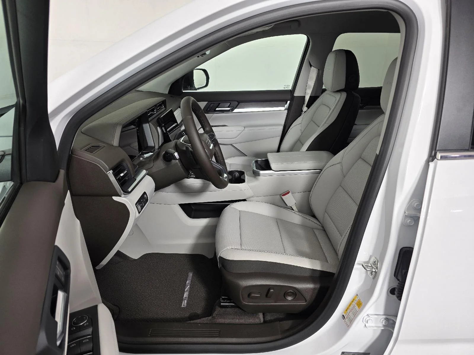 New 2026 Summit White GMC Denali image 12