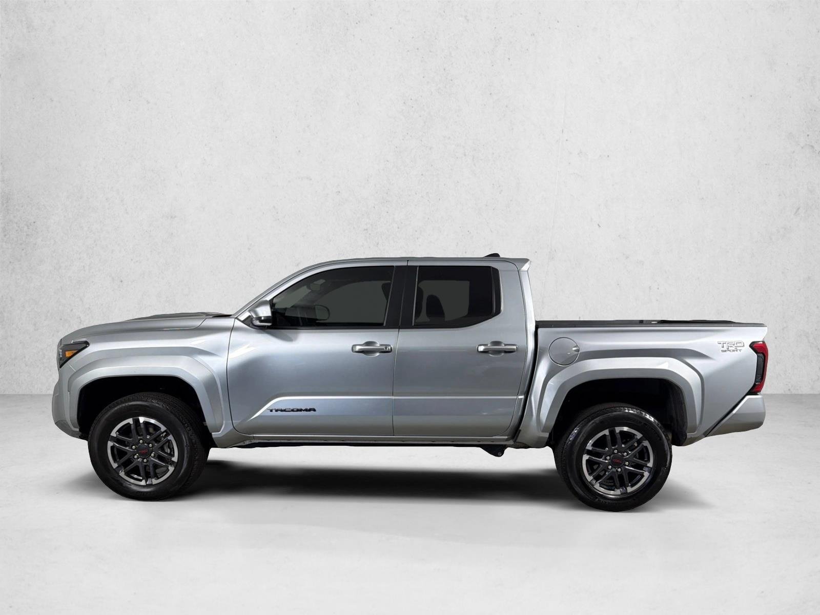 Used 2024 Celestial Silver Metallic Toyota TRD Sport image 6
