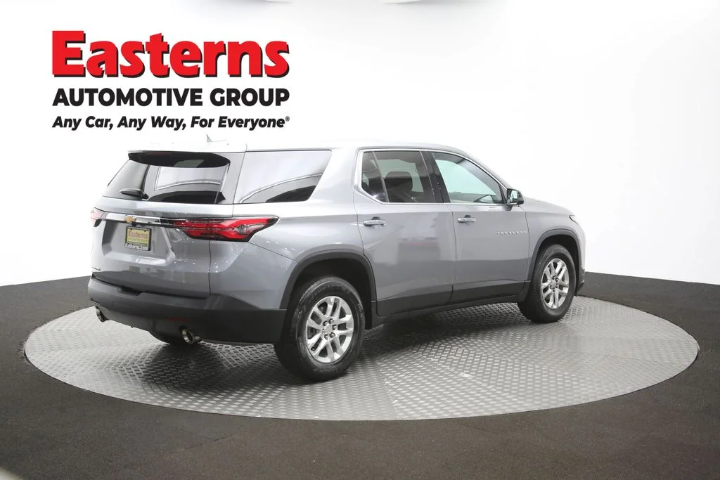 Used 2023 Gray Chevrolet LS image 40