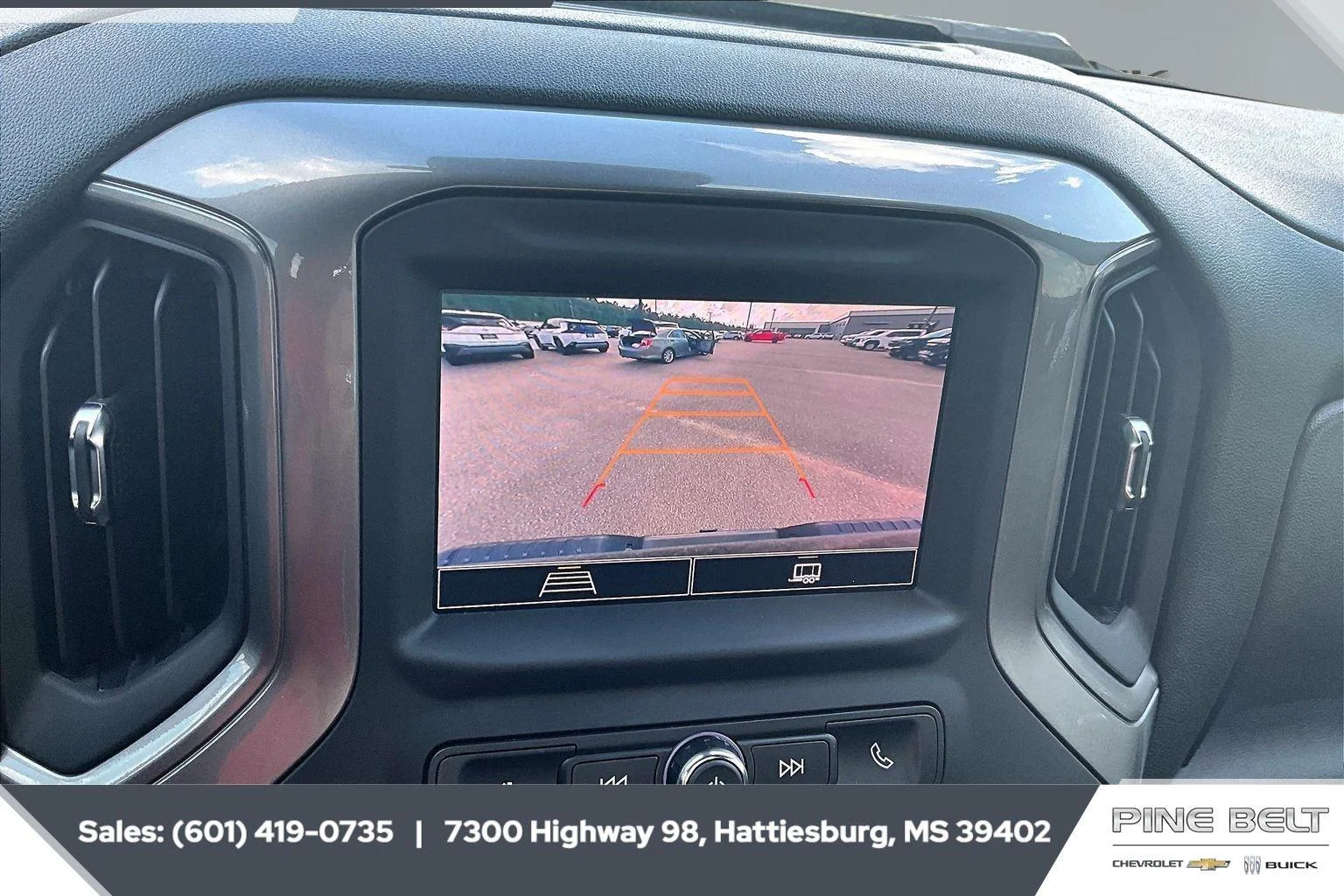Used 2026 Black Chevrolet Custom image 16