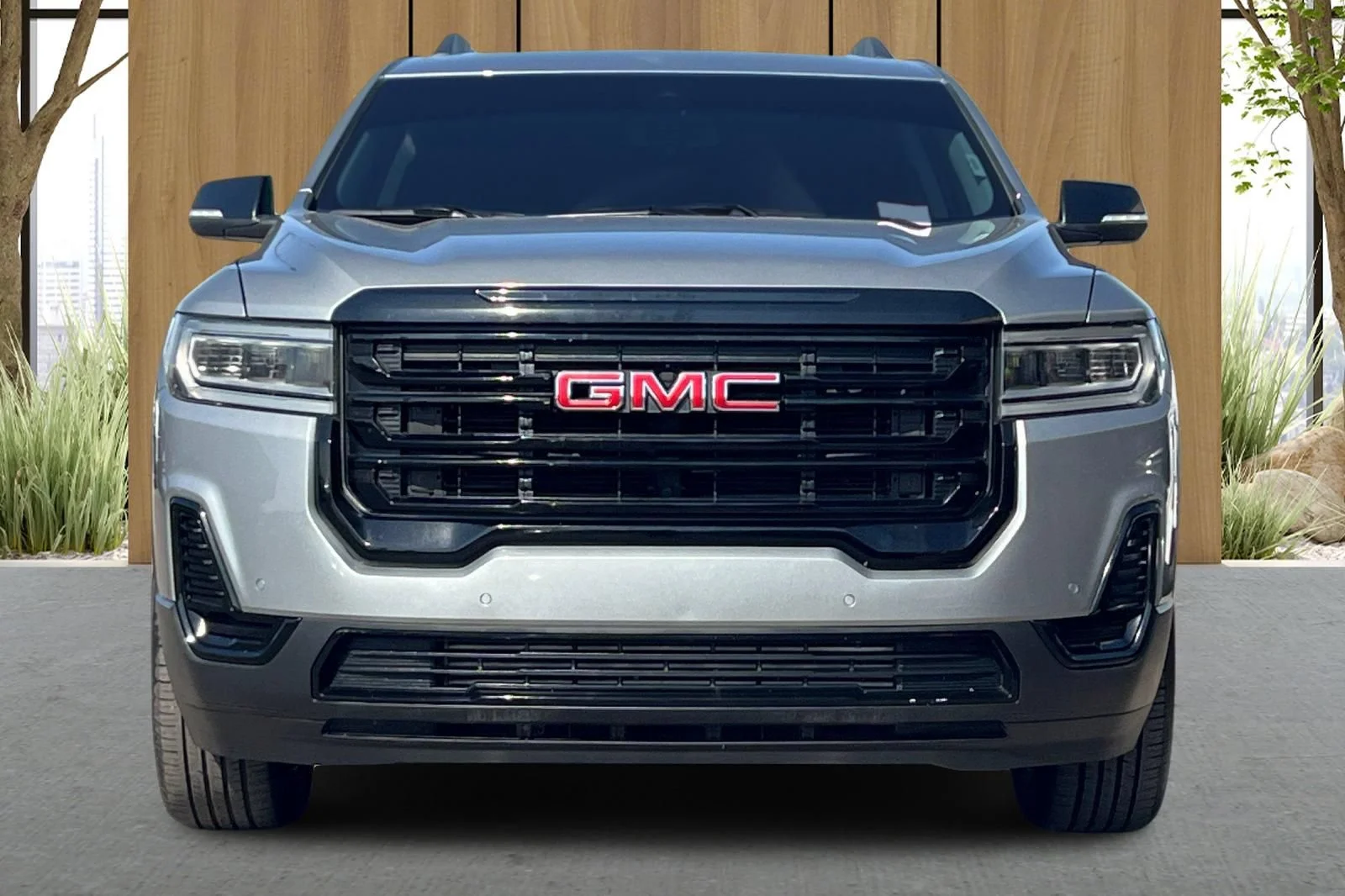 Used 2023 Sterling Metallic GMC SLE image 9