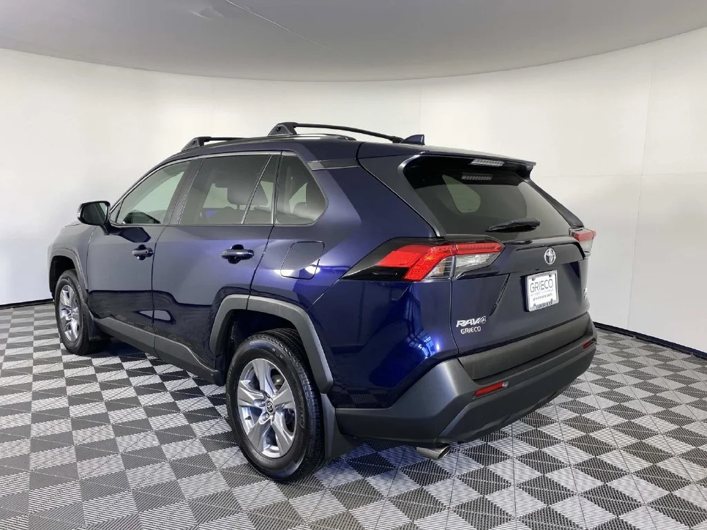 Used 2024 Blueprint Toyota XLE image 10
