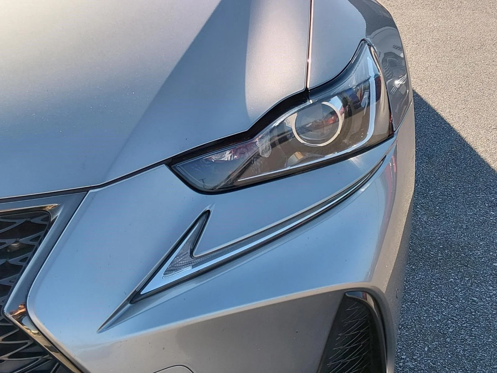 Used 2019 Atomic Silver Lexus IS 300 F SPORT image 10
