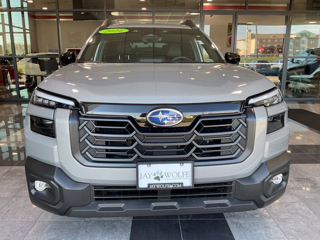 Used 2026 Subaru Outback Touring with VIN JF2BURJD4TY540462 for sale in Kansas City