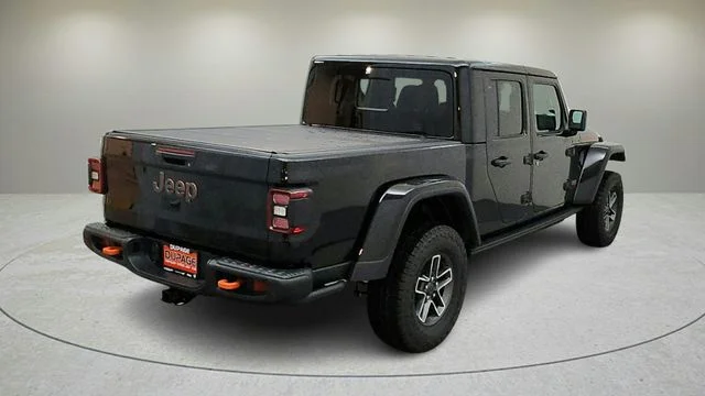 New 2026 Black Clear-Coat Exterior Paint Jeep Mojave X image 9