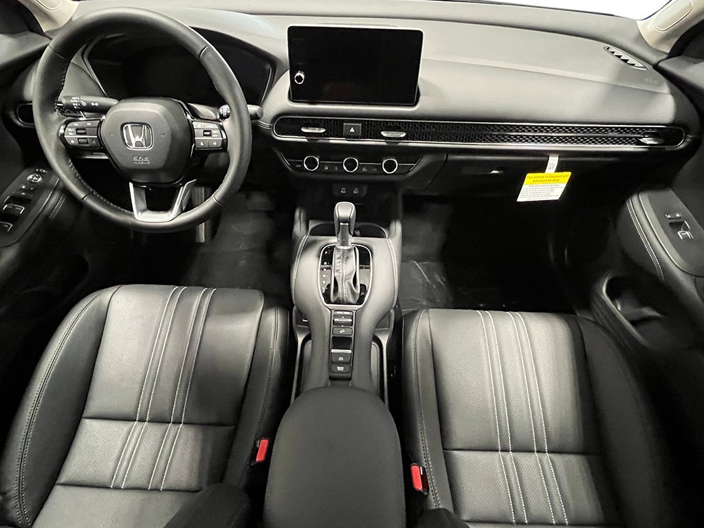 New 2027 Platinum White Pearl Honda EX-L image 19