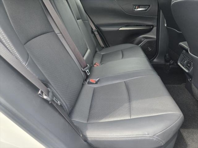 Certified Used 2021 BLIZZARD PEARL Toyota  image 22