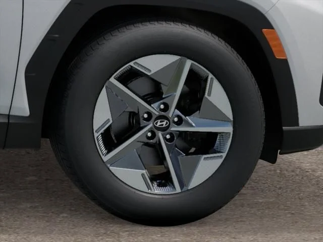 New 2026 White Pearl Hyundai SEL image 8