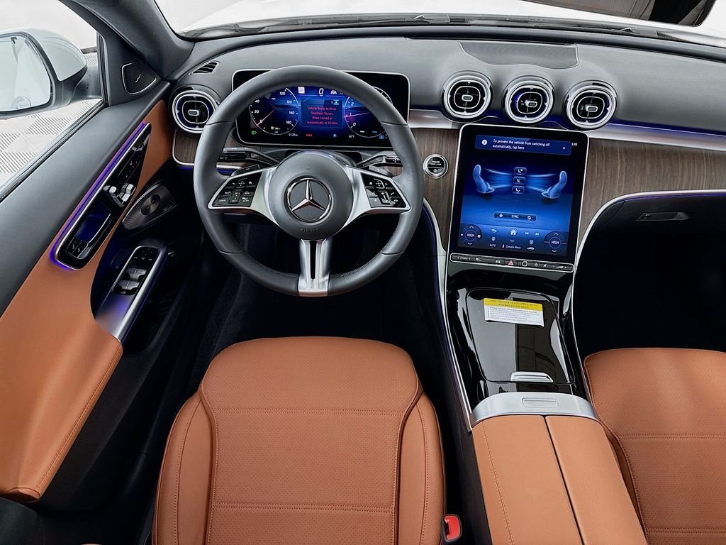 Used 2026 White Mercedes-Benz C 300 image 23
