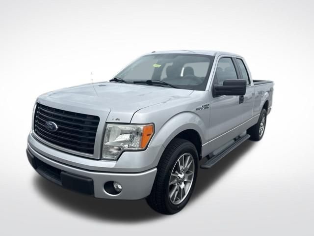 2014 Ford F-150 STX