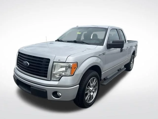 2014 Ford F-150 STX