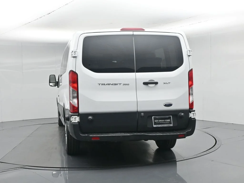 Certified Used 2016 White Ford XLT image 19