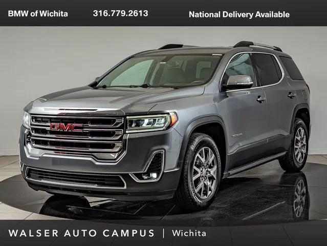 2020 GMC Acadia SLT