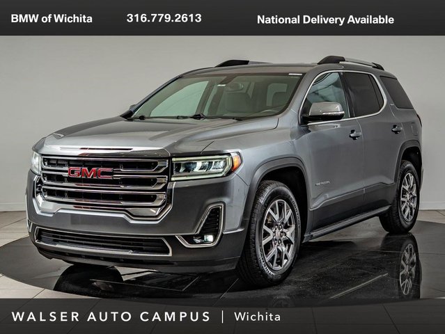 2020 GMC Acadia SLT