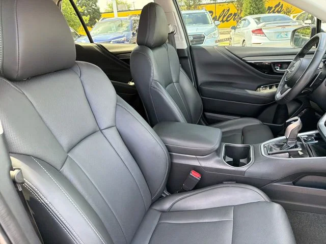 Used 2021 Gray Subaru Limited XT image 25