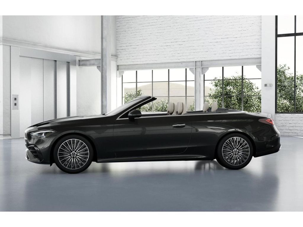 New 2026 Graphite Grey Metallic Mercedes-Benz CLE 300 image 35