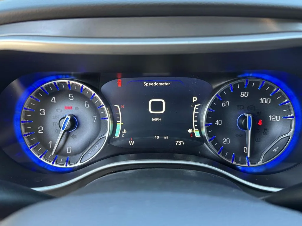 2026 Chrysler Voyager LX - Photo 24