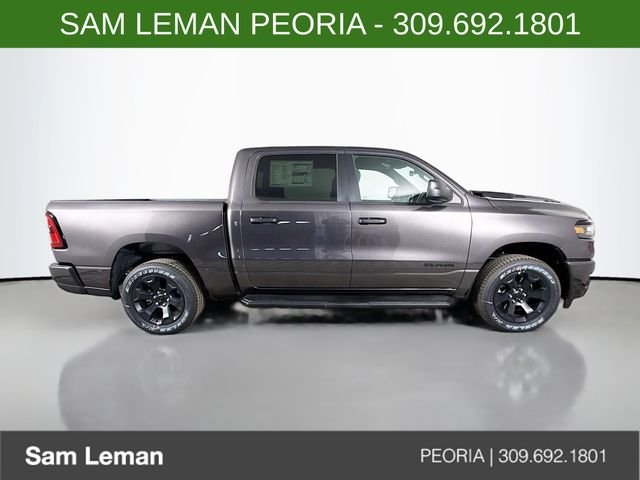 New 2026 Granite Crystal Metallic Clearcoat RAM Express image 8