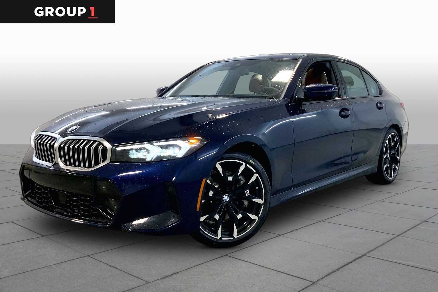 2026 BMW 330i 330i NA xDrive