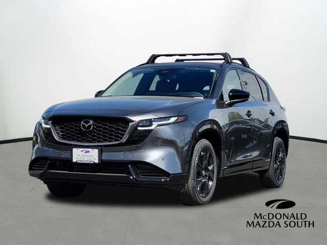 2026 Mazda CX-5 S Premium Plus Auto AWD's photo
