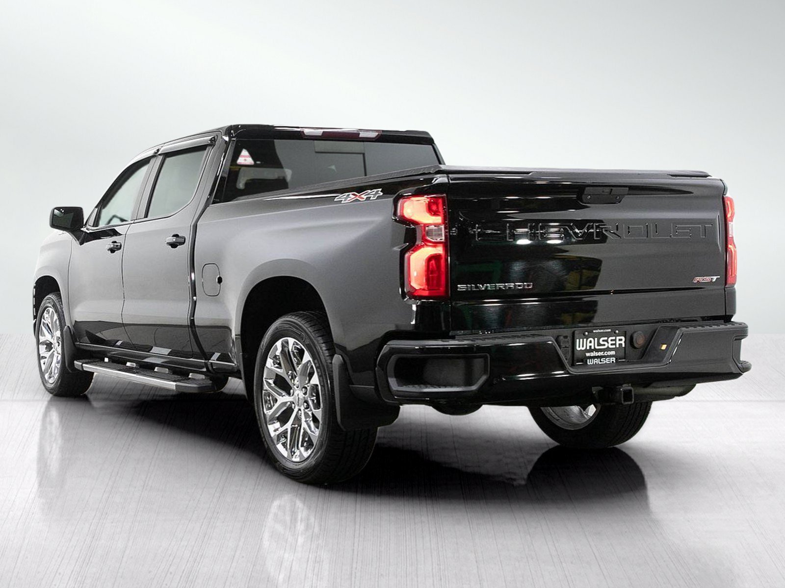 Used 2019 Black Chevrolet RST image 3