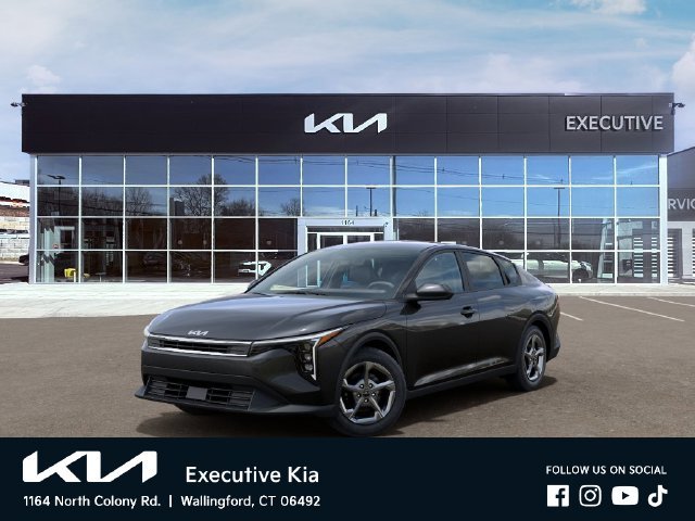 New 2026 Interstellar Gray Kia LXS image 1