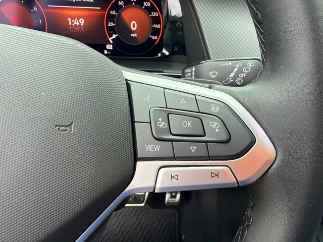 New 2026 Black Volkswagen 2.0T Peak Edition image 22
