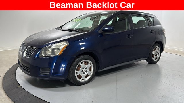 2009 Pontiac Vibe Base