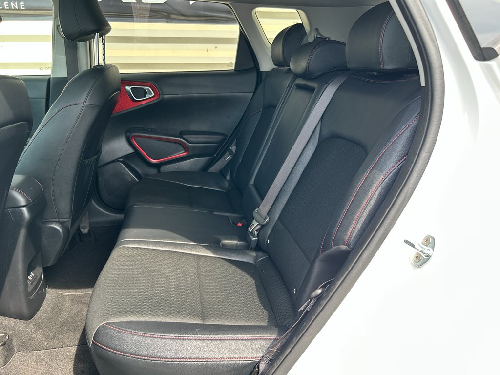 Used 2023 Snow White Pearl Kia GT-Line image 12